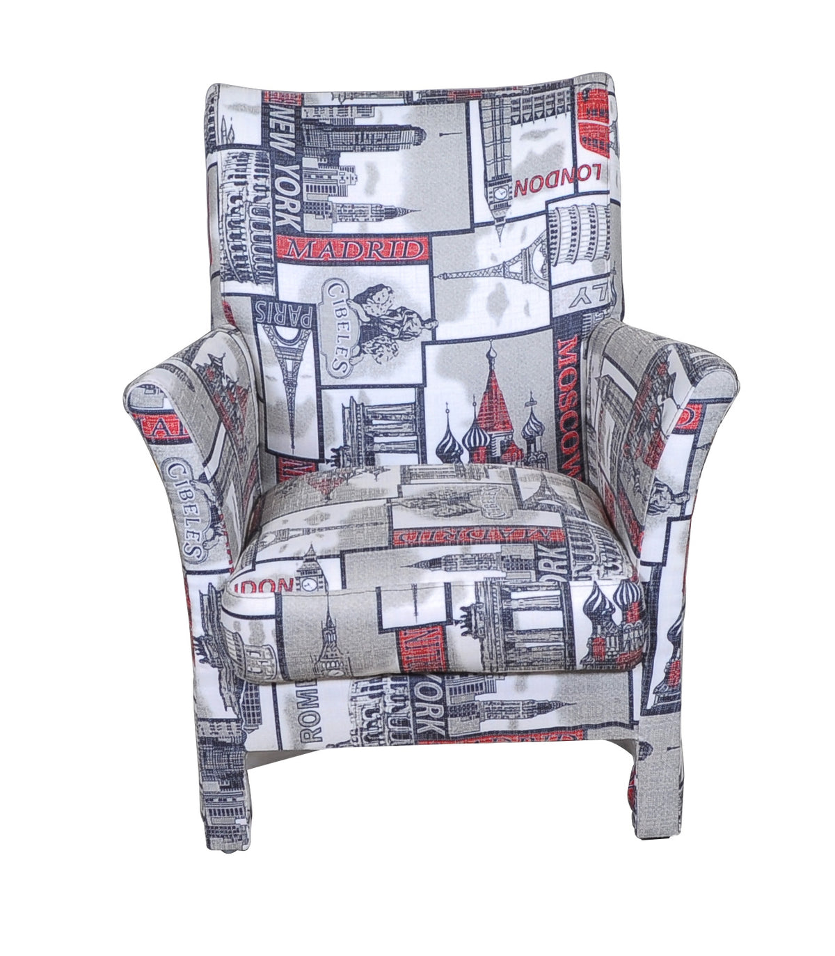 Sillón CHANTAL