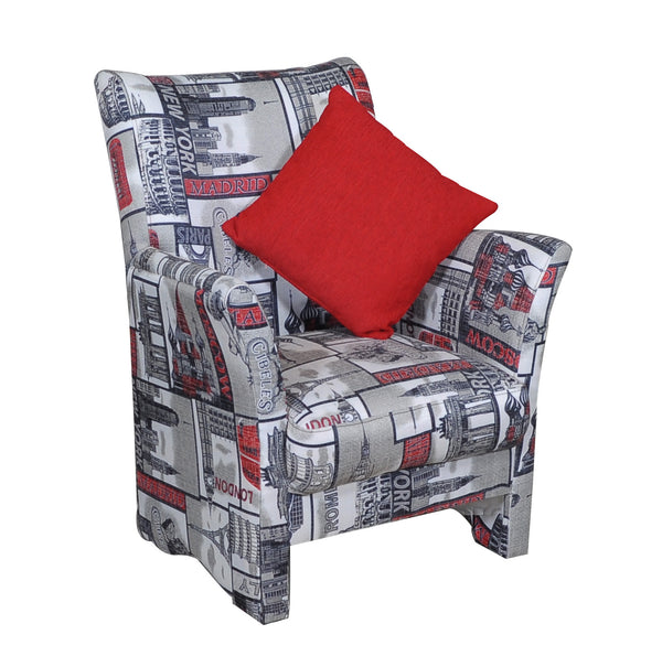 Sillón CHANTAL